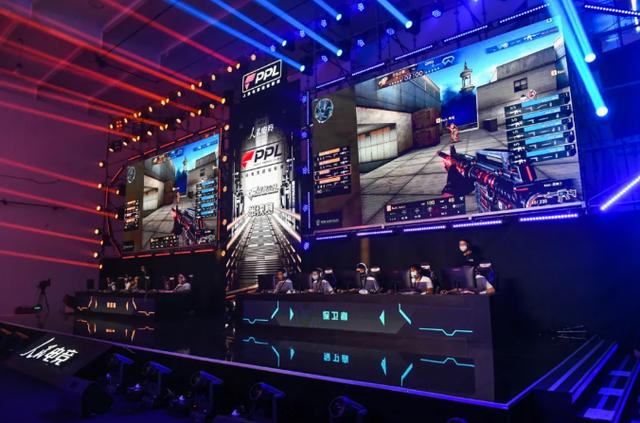 LGD将参加电竞世界杯，Dota2／LoL／PUBG等项目