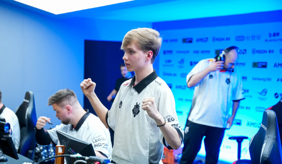 BLAST.tv Austin Major 2025的第一阶段影响了VRS排名