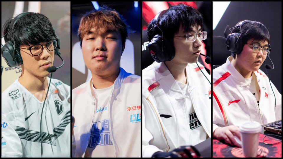 数据里程杯预告：EDG.Jiejie即将解锁1000击杀成绩